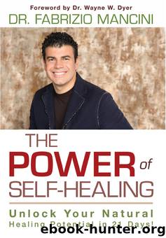 The Power of Self-Healing by Fabrizio Mancini