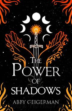 The Power of Shadows by Abby Geigerman