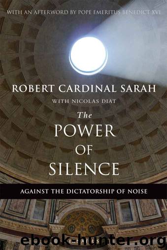 The Power of Silence by Robert Cardinal Sarah