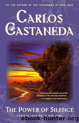 The Power of Silence: Further Lessons of Don Juan by Carlos Castaneda