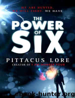 The Power of Six - Pittacus Lore by Pittacus Lore