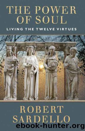 The Power of Soul: Living the Twelve Virtues by Robert Sardello