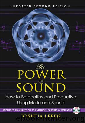 The Power of Sound: How to Be Healthy and Productive Using Music and Sound by Joshua Leeds