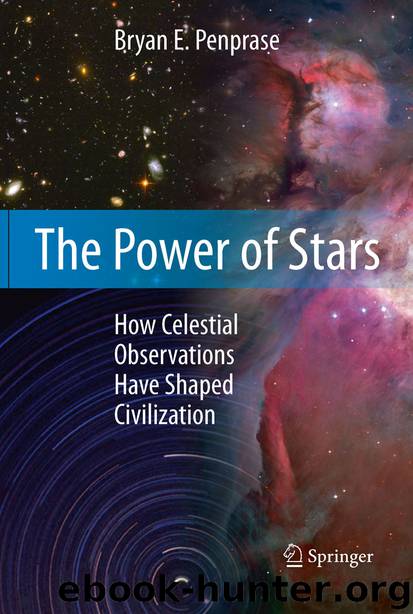 The Power of Stars by Bryan E. Penprase