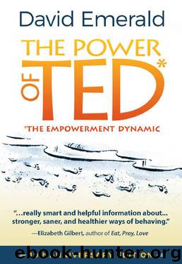The Power of Ted by David Emerald