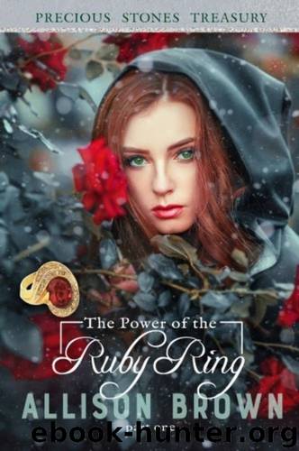 The Power of The Ruby Ring by Allison Brown