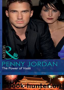 The Power of Vasilii by Penny Jordan