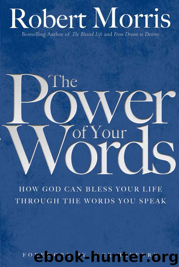 The Power of Your Words: How God Can Bless Your Life Through the Words You Speak by Robert Morris