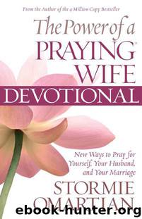 The Power of a Praying Wife Devotional by Stormie Omartian