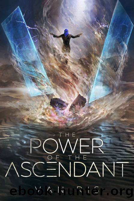 The Power of the Ascendant: A Novel by Ris Van