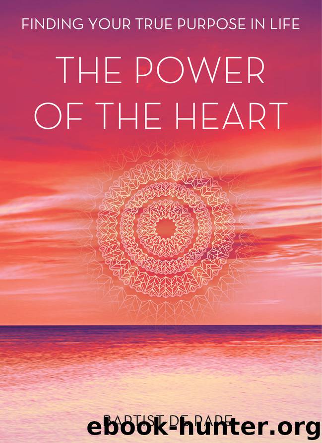 The Power of the Heart by Baptist de Pape