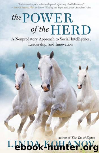 The Power of the Herd by Linda Kohanov
