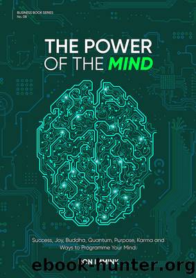 The Power of the Mind by Ron Immink;