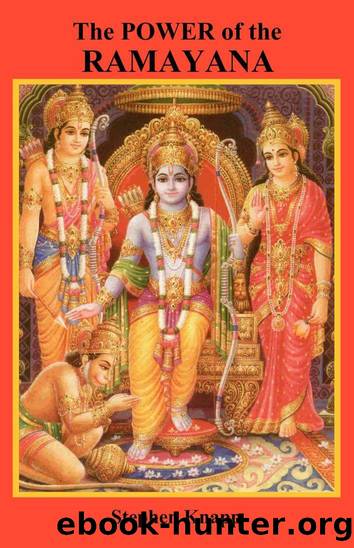 The Power of the Ramayana by Stephen Knapp