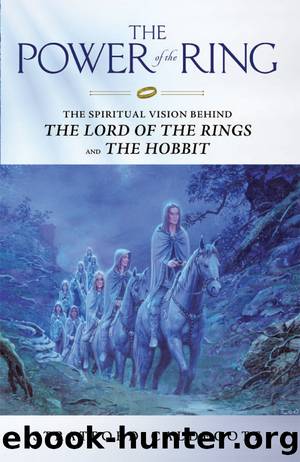The Power of the Ring by Caldecott Stratford.;