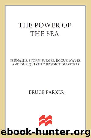 The Power of the Sea by Bruce Parker
