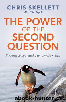 The Power of the Second Question by Chris Skellett