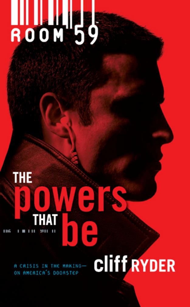 The Powers That Be by Cliff Ryder