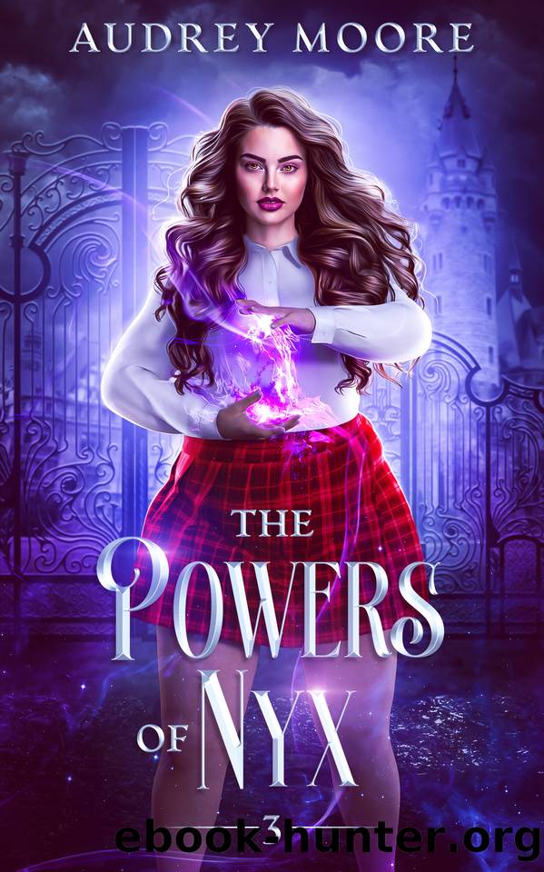 The Powers of Nyx: (A paranormal fated mates romance) (The Daughters of Nyx Book 3) by Audrey Moore