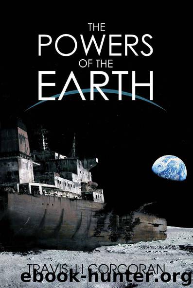The Powers of the Earth (Aristillus Book 1) by Travis J. I. Corcoran