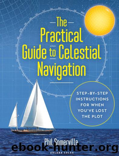 The Practical Guide to Celestial Navigation by Somerville Phil;