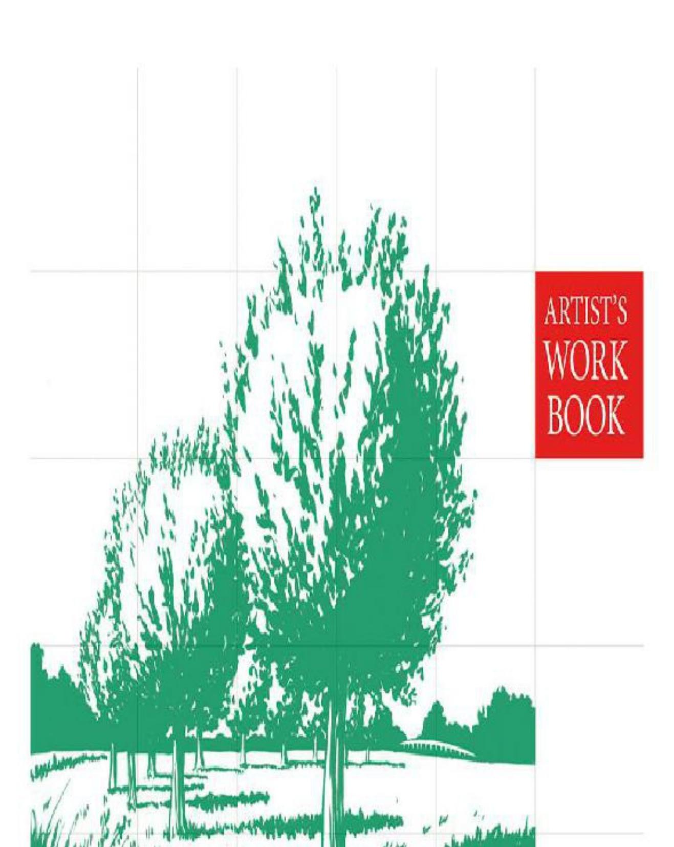 The Practical Guide to Drawing Landscapes: [Artist's Workbook] by Barrington Barber