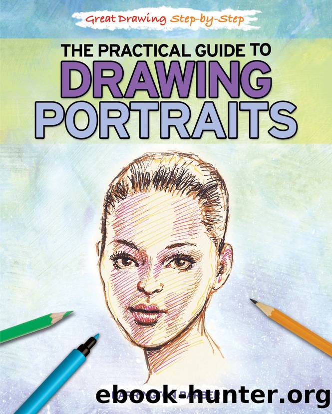 The Practical Guide to Drawing Portraits by Barrington Barber