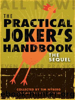 The Practical Joker's Handbook by Tim Nyberg