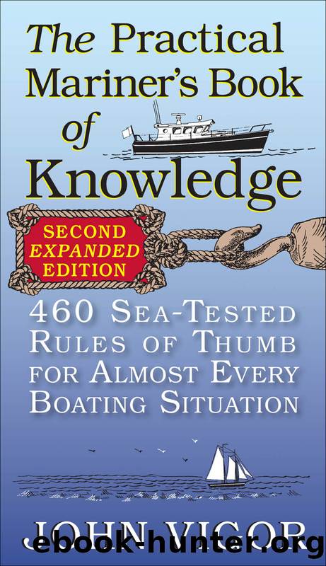 The Practical Mariner's Book of Knowledge by John Vigor