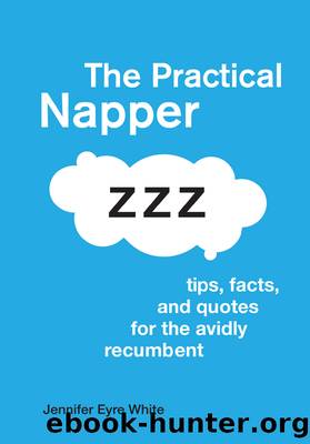 The Practical Napper by Jennifer Eyre White