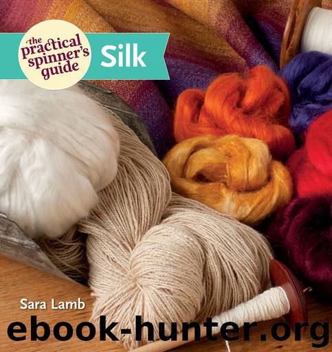 The Practical Spinner's Guide--Silk by Sara Lamb