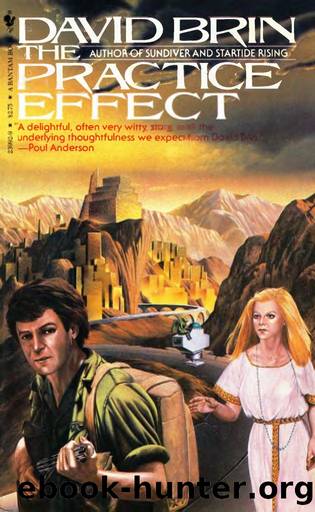 The Practice Effect (1984) by David Brin