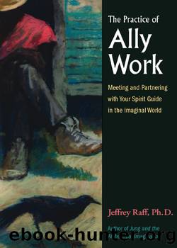 The Practice of Ally Work by Jeffrey Raff