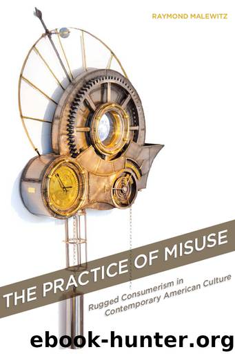 The Practice of Misuse by Malewitz Raymond
