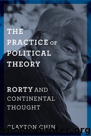 The Practice of Political Theory by Chin Clayton