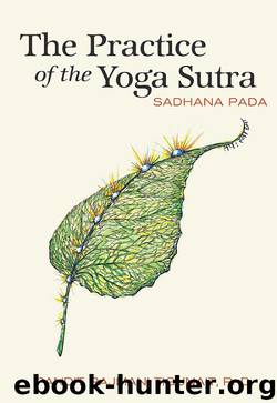 The Practice of the Yoga Sutra by Ph. Rajmani D. Tigunait;
