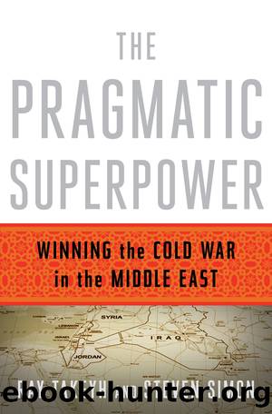 The Pragmatic Superpower by Ray Takeyh
