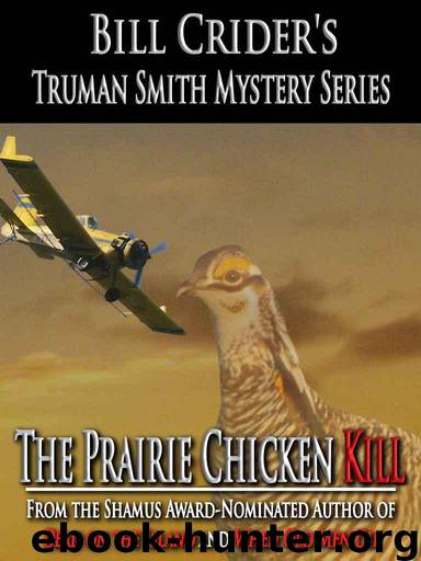 The Prairie Chicken Kill by Crider Bill