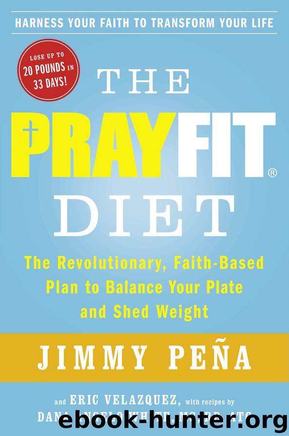 The PrayFit Diet by Jimmy Peña