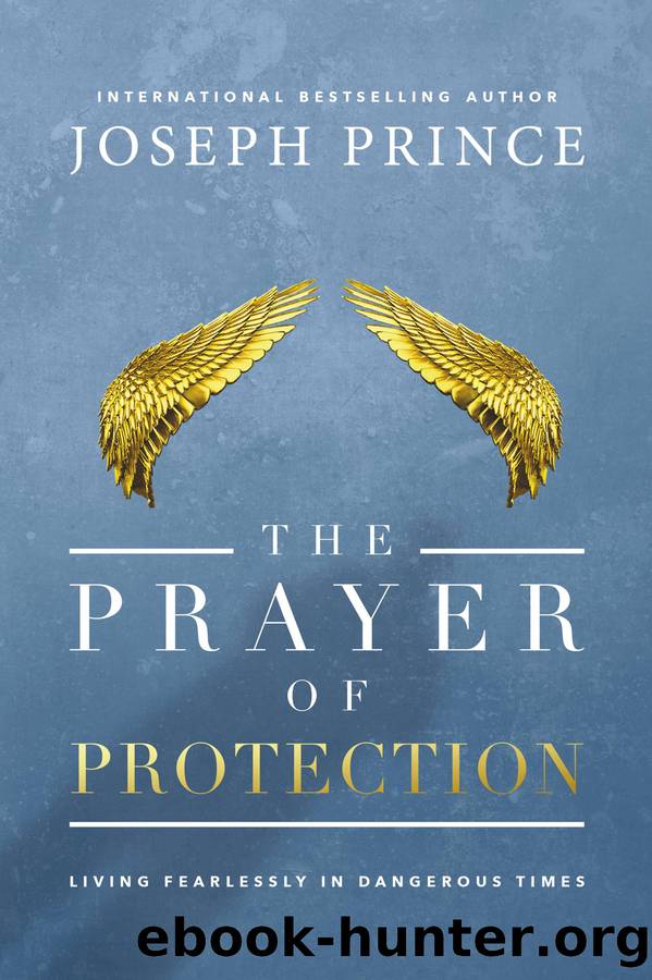 The Prayer of Protection: Living Fearlessly in Dangerous Times by Joseph Prince