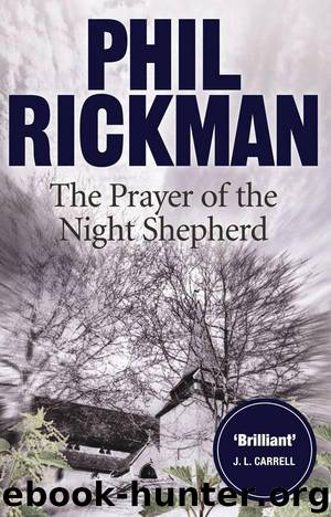 The Prayer of the Night Shepherd by Rickman Phil