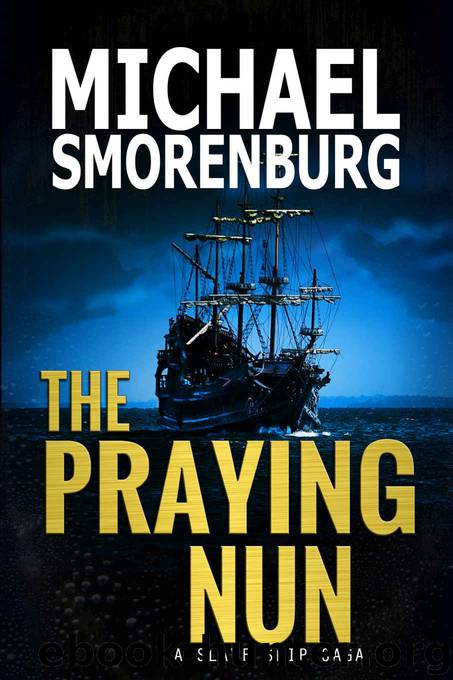 The Praying Nun by Michael Smorenburg