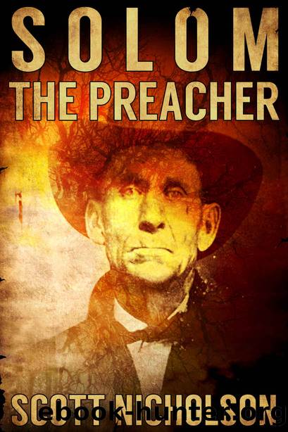 The Preacher by Scott Nicholson