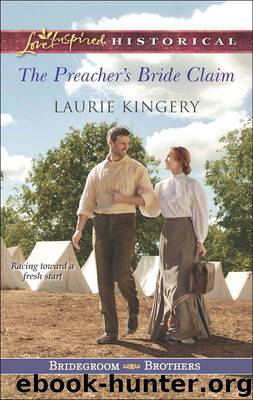 The Preacher's Bride Claim by Laurie Kingery