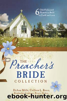 The Preacher's Bride Collection by unknow