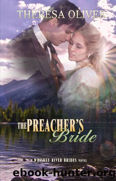 The Preacher's Bride by Theresa Oliver
