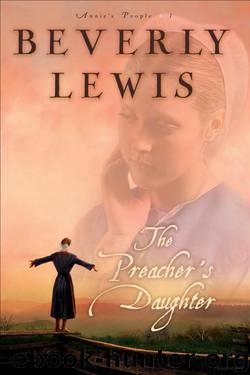 The Preacher's Daughter by Beverly Lewis