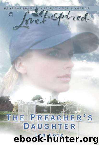 The Preacher's Daughter by Lyn Cote