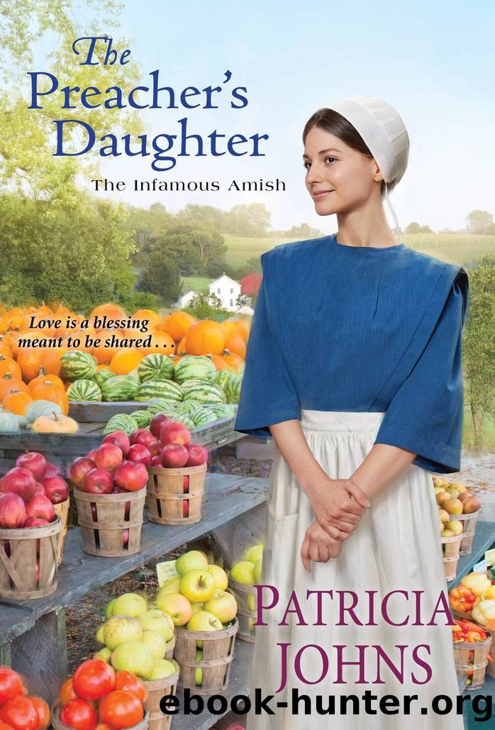 The Preacher's Daughter by Patricia Johns