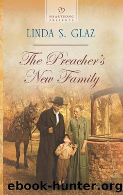 The Preacher's New Family by Linda S. Glaz
